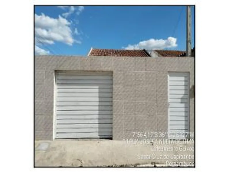 Casa em Venda Direta