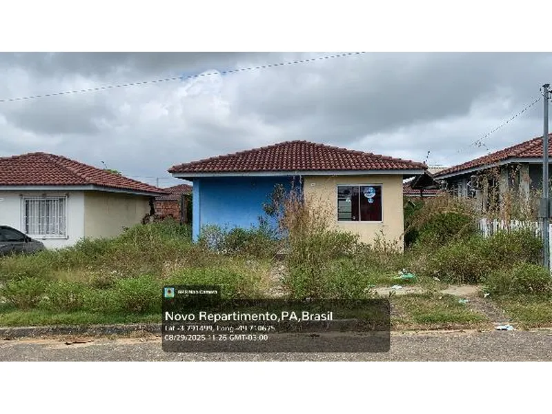 Casa em Leilão Extrajudicial