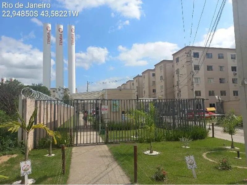 Apartamento em Licitação