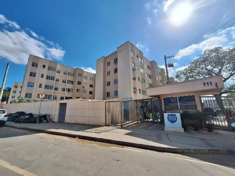 Apartamento em Licitação