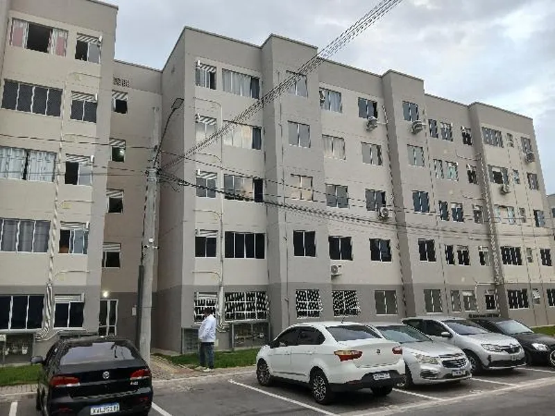 Apartamento em Licitação