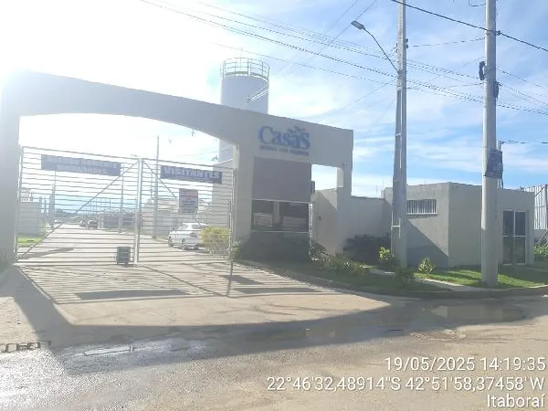 Casa em Licitação