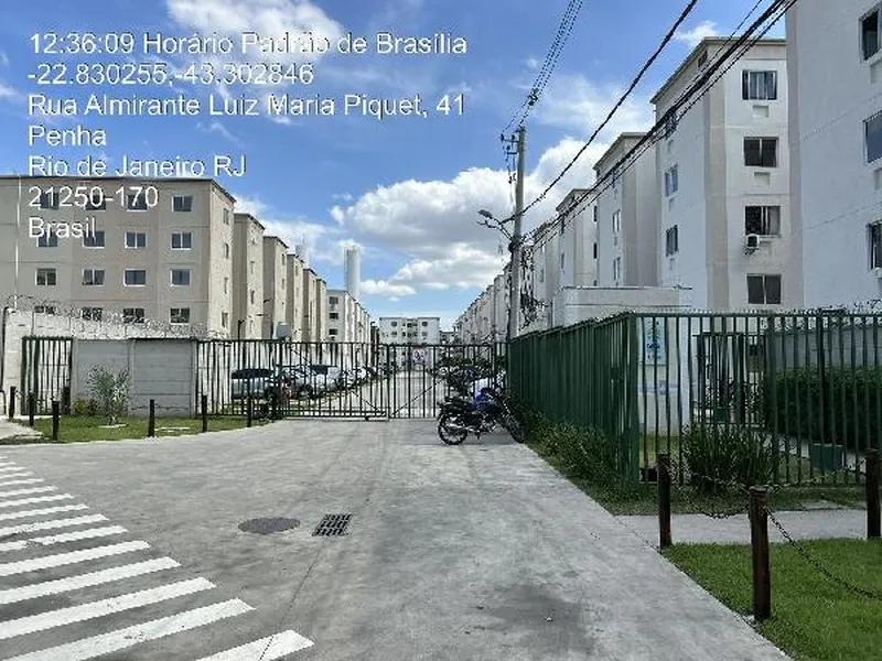 Apartamento em Licitação