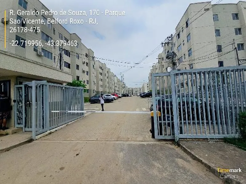 Apartamento em Licitação