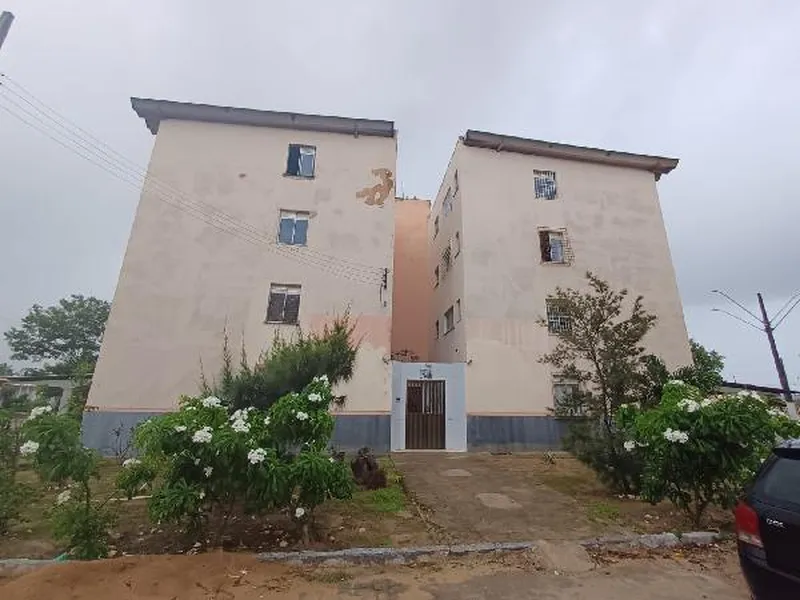 Apartamento em Licitação