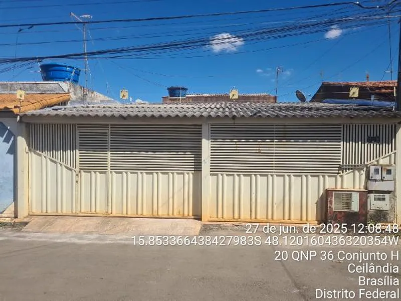 Casa em Leilão Extrajudicial