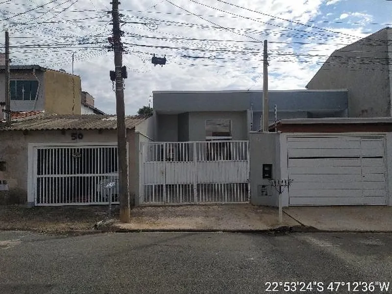 Casa em Licitação