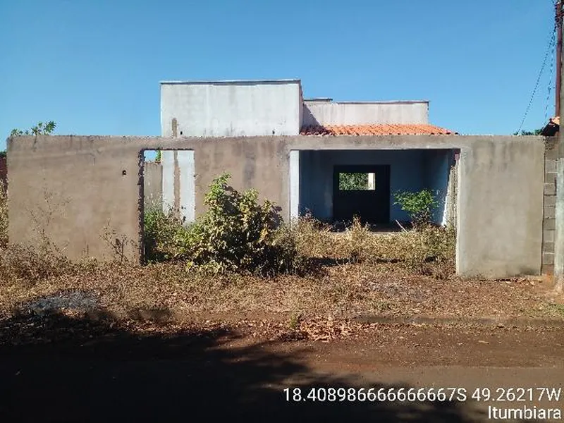 Casa em Licitação