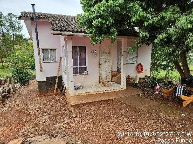 Casa em Licitação