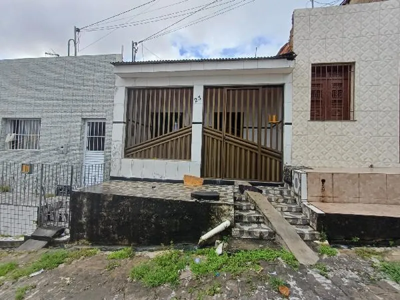Casa em Licitação