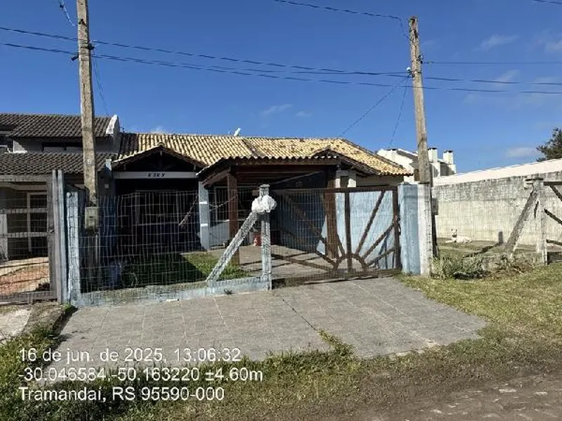 Casa em Licitação