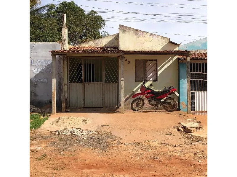Casa em Licitação