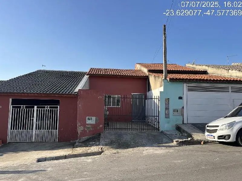 Casa em Licitação