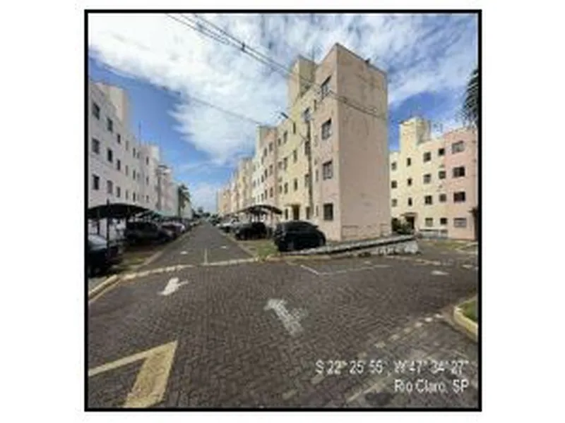 Apartamento em Licitação