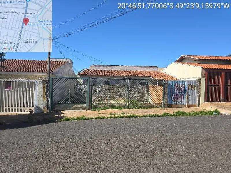 Casa em Licitação