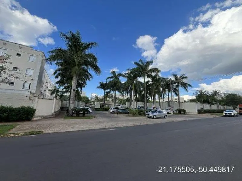 Apartamento em Licitação