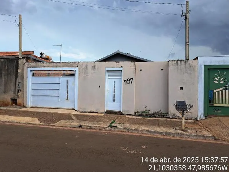 Casa em Licitação