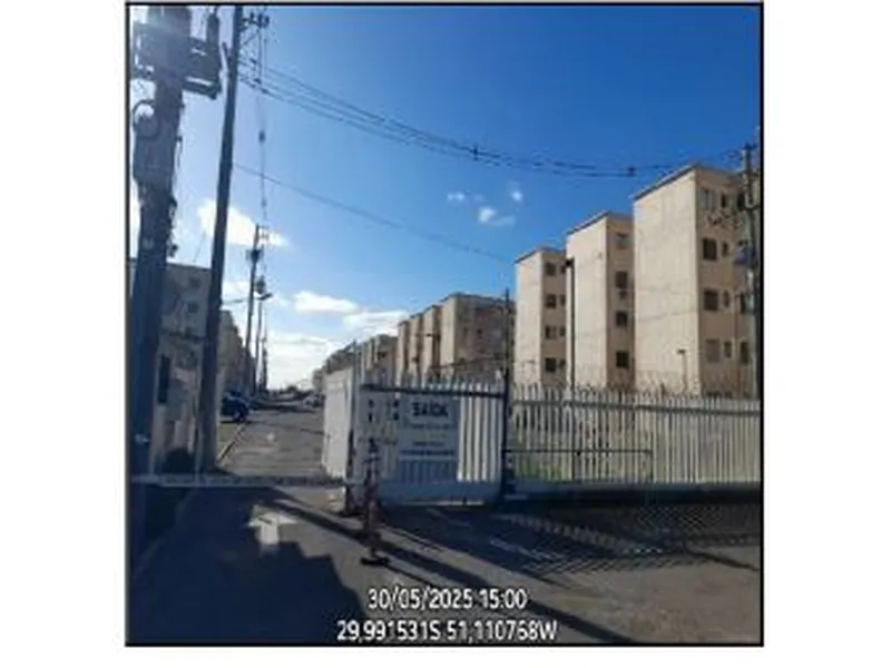 Apartamento em Licitação