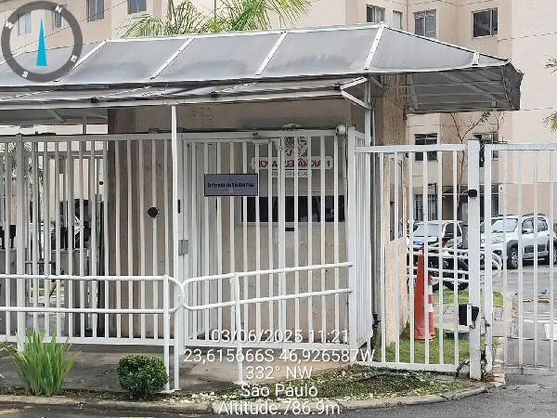 Apartamento em Licitação