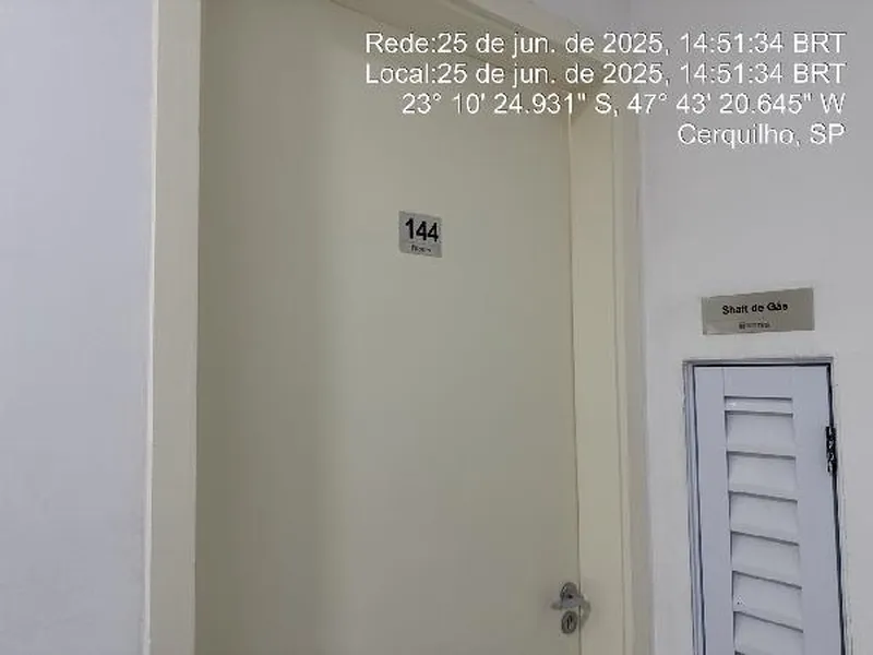 Apartamento em Licitação