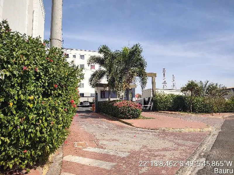 Apartamento em Licitação