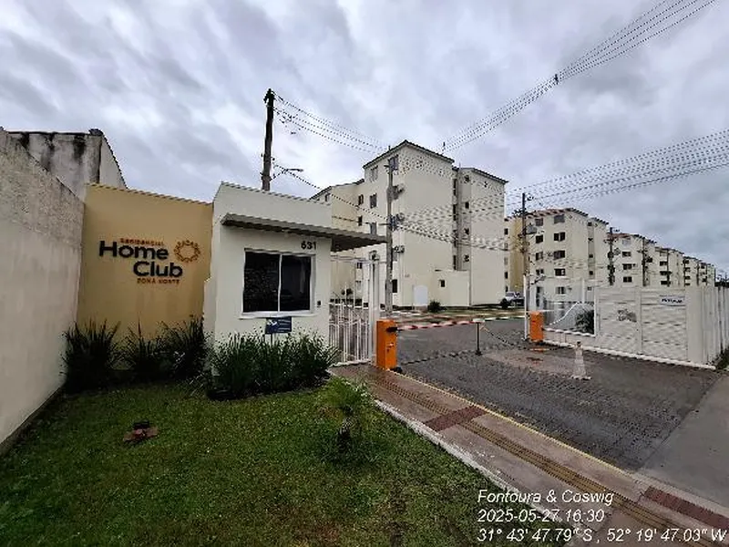Apartamento em Licitação