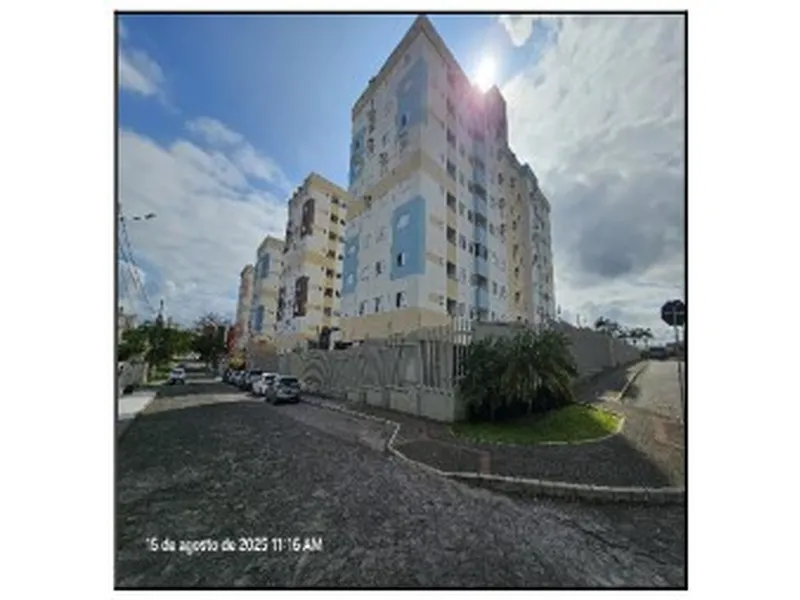 Apartamento em Leilão Extrajudicial