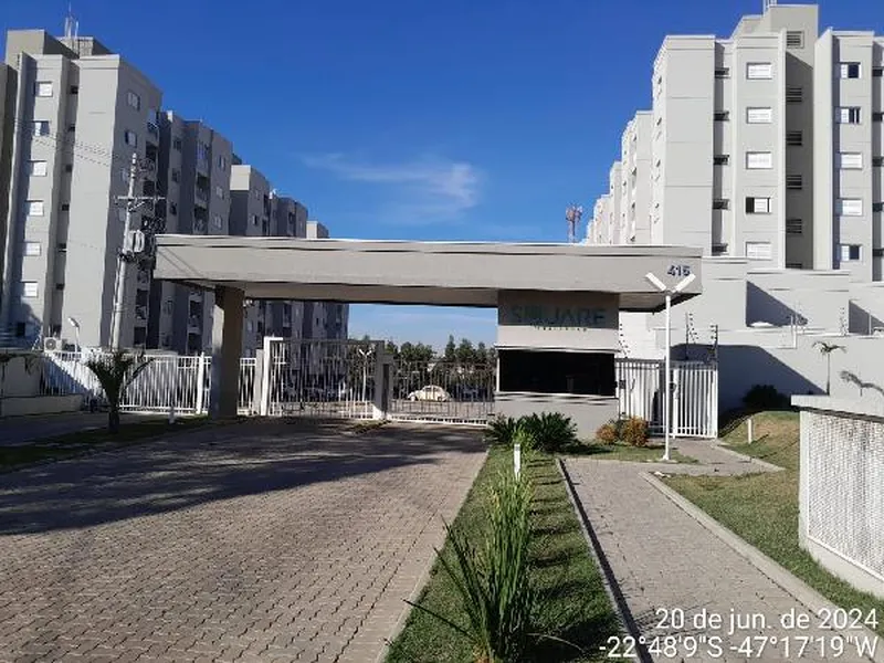 Apartamento em Licitação