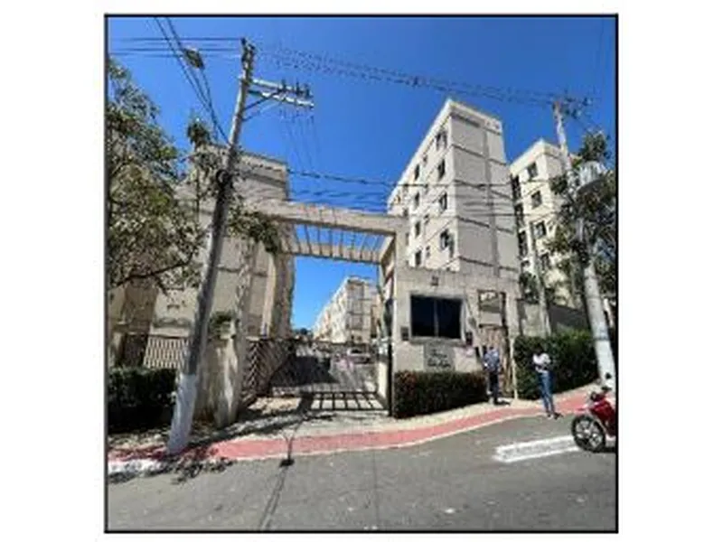 Apartamento em Licitação