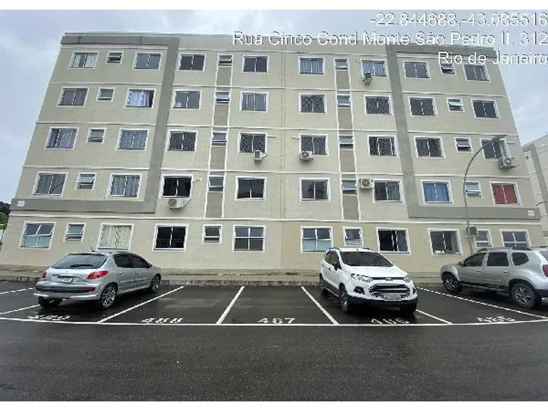 Apartamento em Licitação