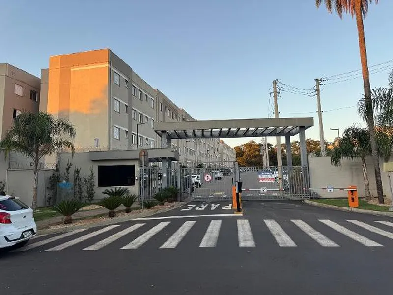 Apartamento em Licitação