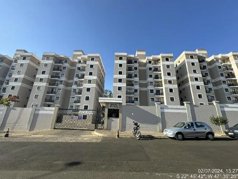 Apartamento em Licitação