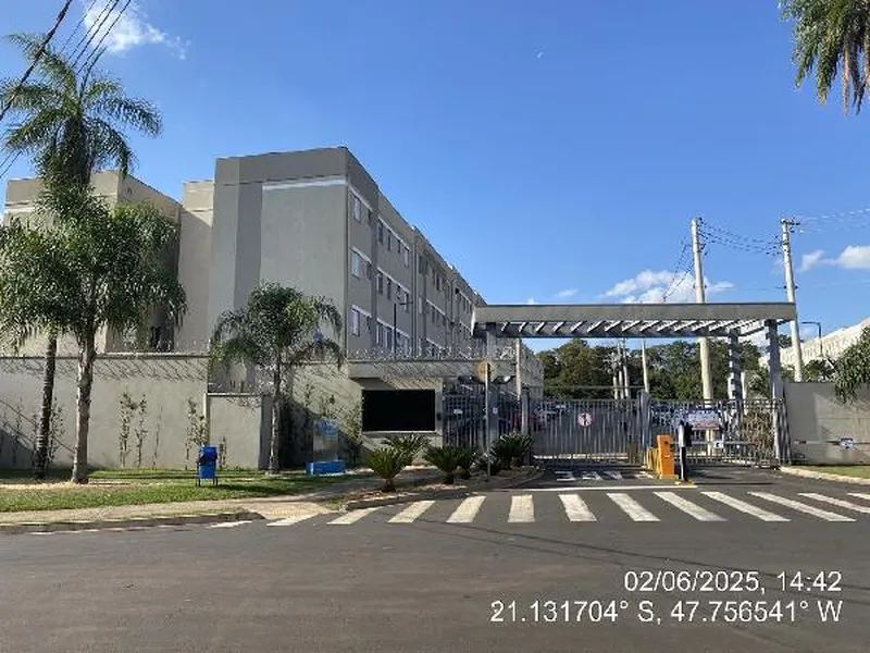 Apartamento em Licitação