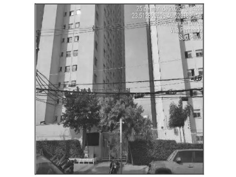 Apartamento em Licitação