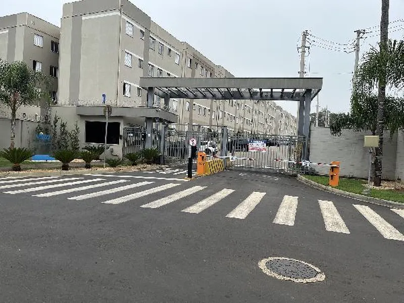 Apartamento em Licitação