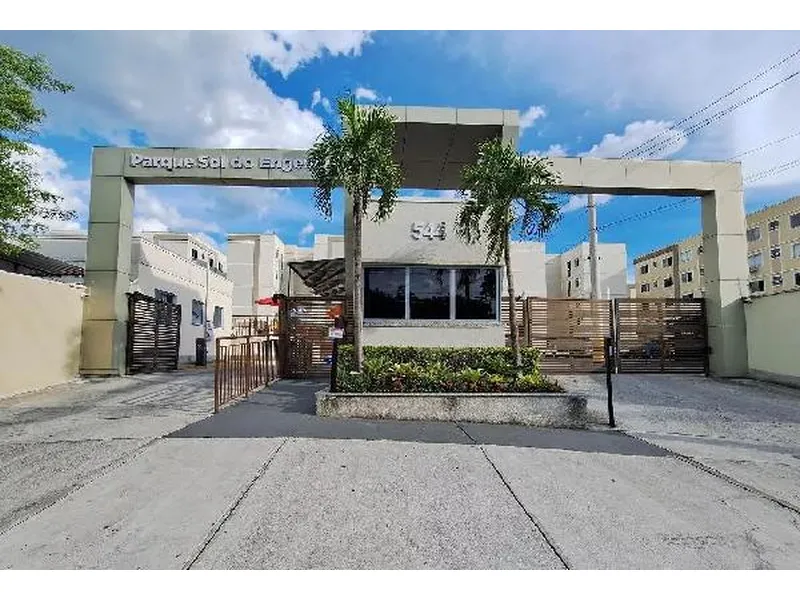 Apartamento em Licitação