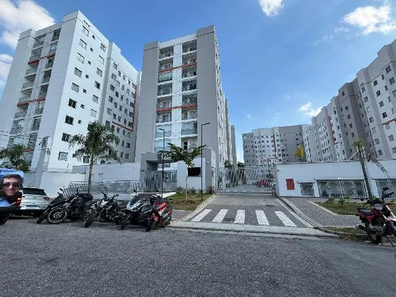 Apartamento em Licitação