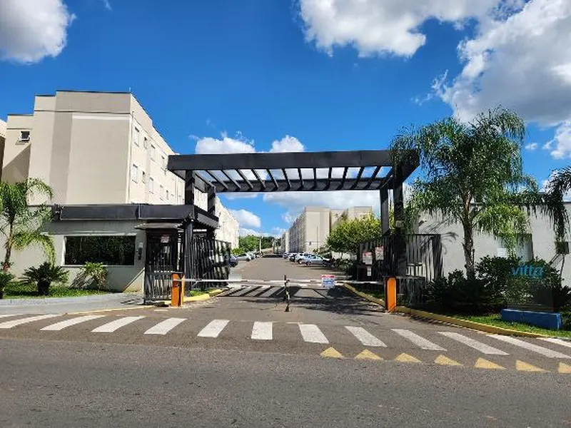 Apartamento em Licitação