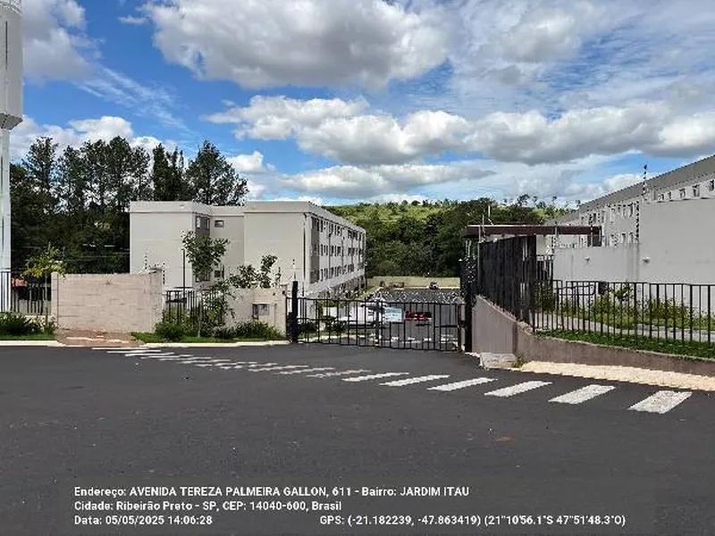 Apartamento em Licitação