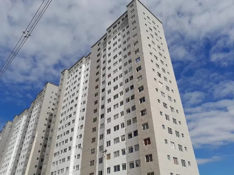 Apartamento em Licitação