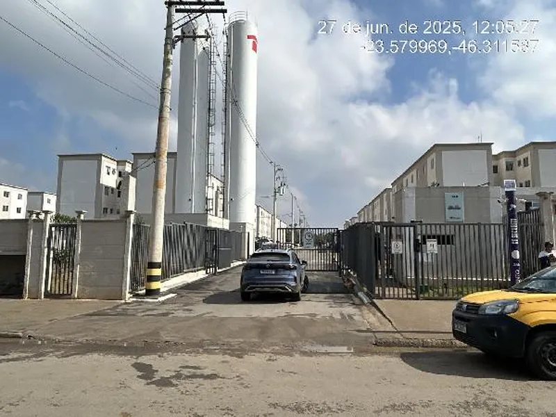 Apartamento em Licitação