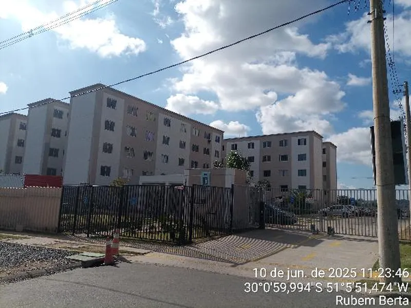 Apartamento em Licitação