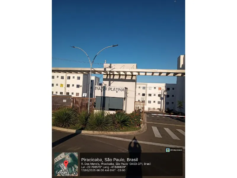 Apartamento em Licitação