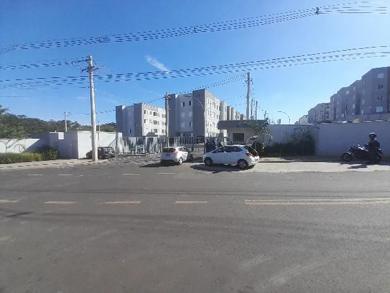 Apartamento em Licitação