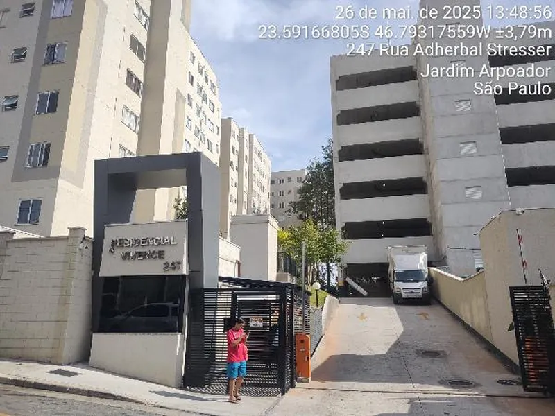 Apartamento em Licitação