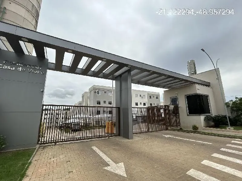 Apartamento em Licitação