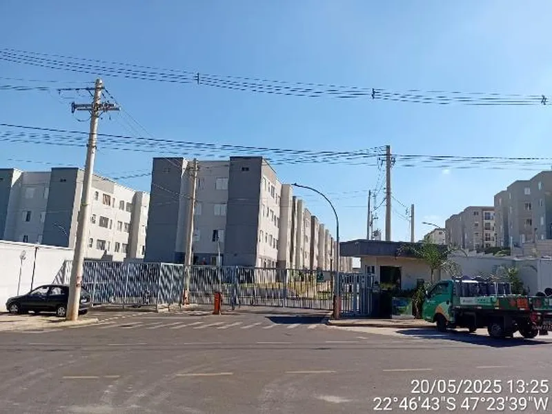 Apartamento em Licitação