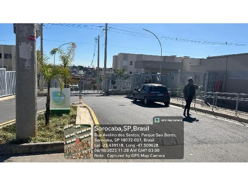 Apartamento em Licitação