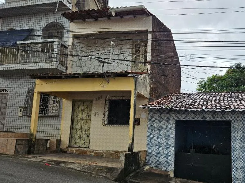 Imóvel em leilão