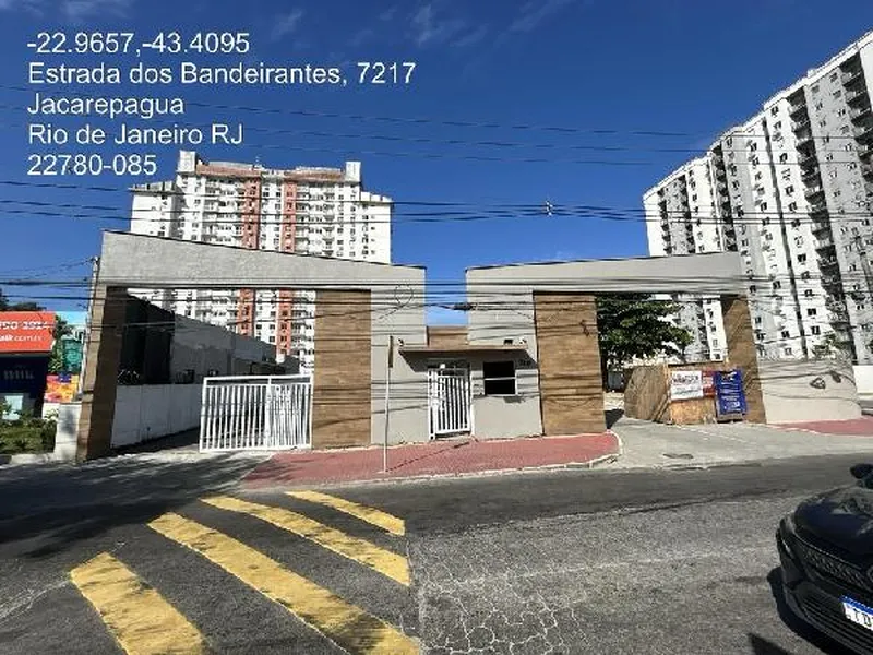 Apartamento em Licitação